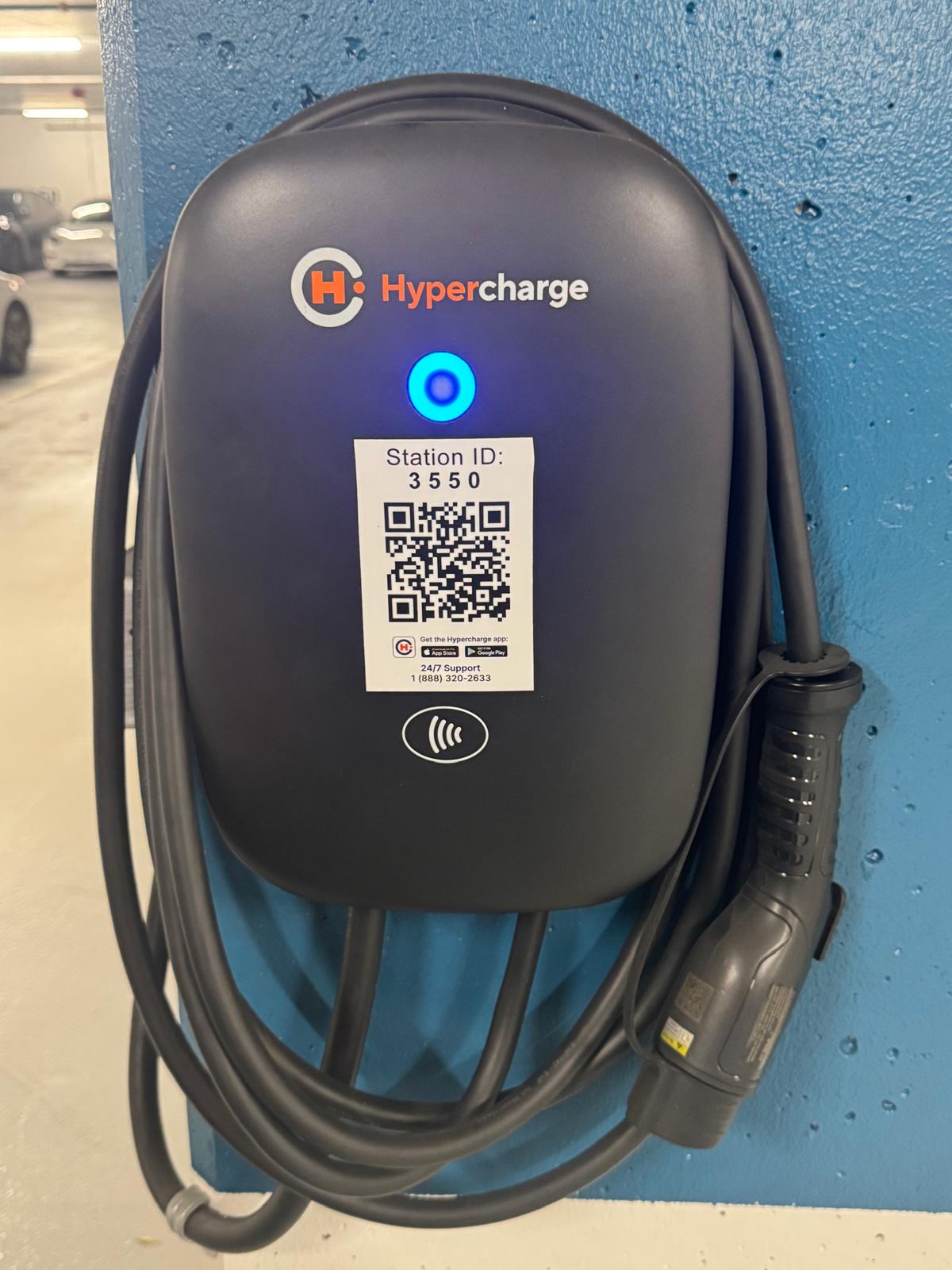 EV Charger Installation