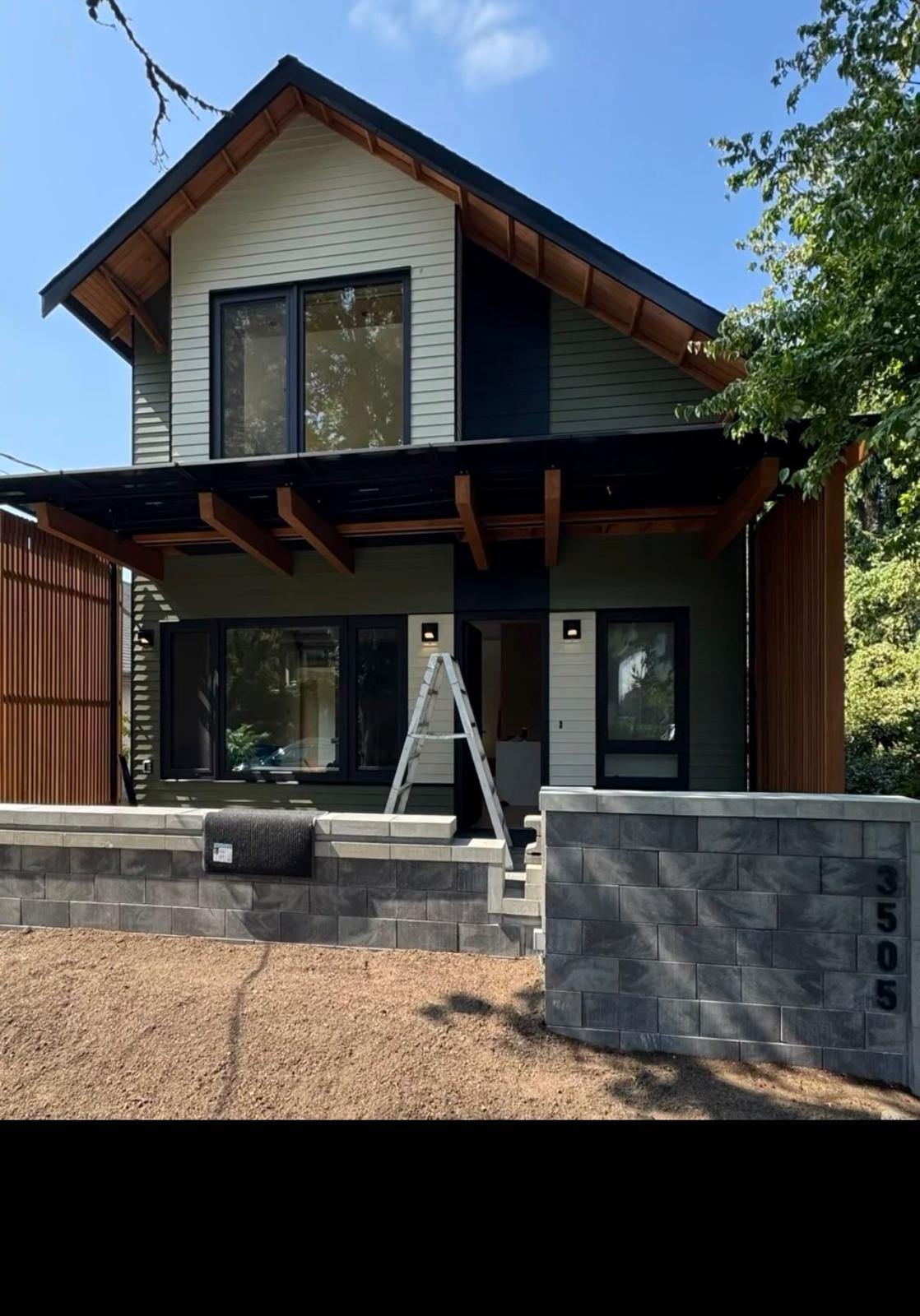 Passive House New Build
